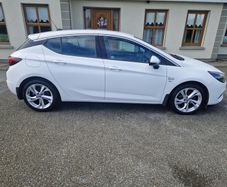 2020 Opel Astra