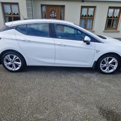 2020 Opel Astra