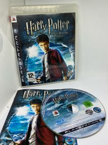 Harry Potter  Half Blood Ps3
