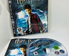 Harry Potter  Half Blood Ps3