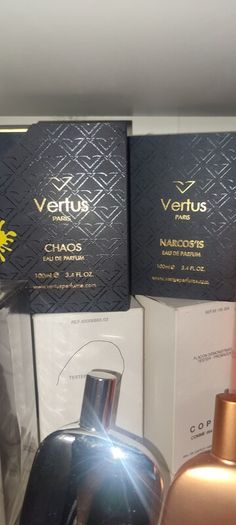 Narcosis vertus  original 10 ml free gift