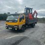ISUZU NQR 7.5 ton tipper Image 2