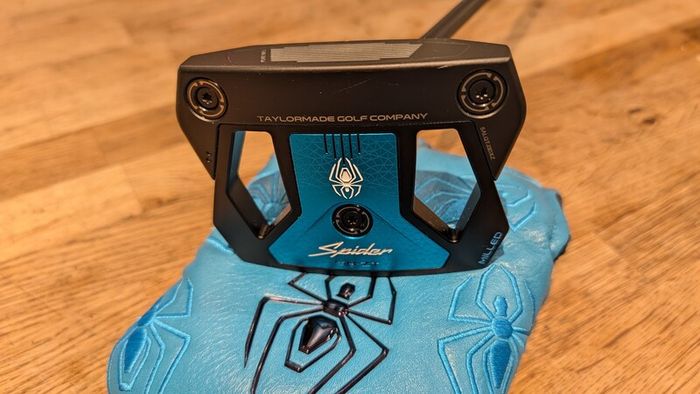 TaylorMade ZT CB Putter