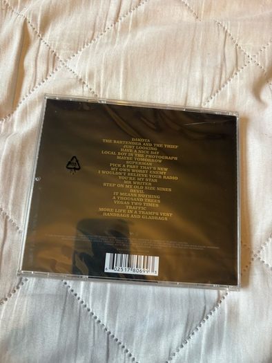 cd's 3 for 20 or 5 each
