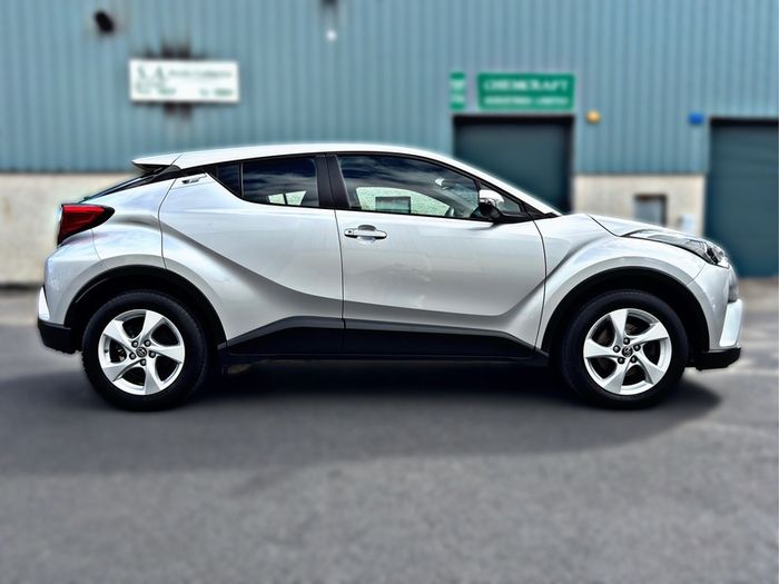 Toyota C-Hr 1.2Turbo, Luna, New NCT