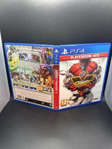 Street Fighter V PS4