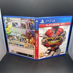 Street Fighter V PS4
