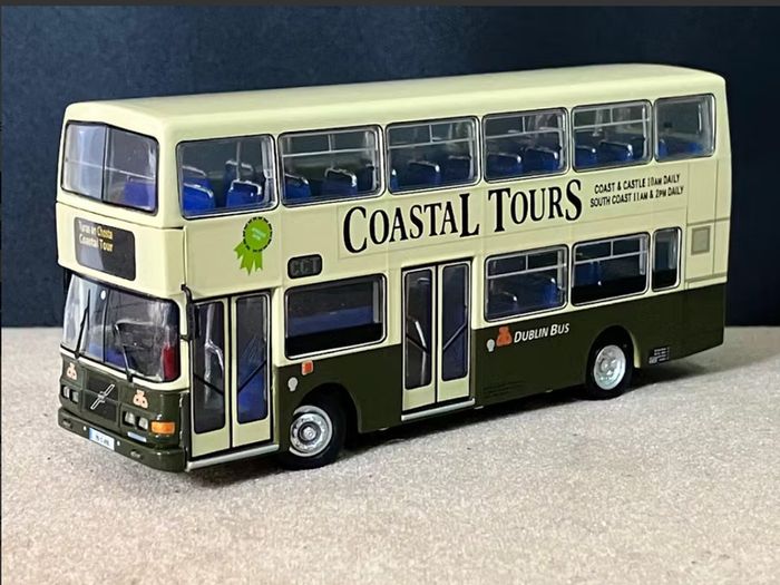 Dublin Bus, Coastal Tours, Free Post