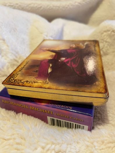 Brand New Archangel Michael Oracle Cards
