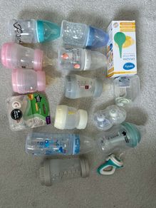 Baby bottles
