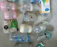 Baby bottles