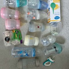 Baby bottles