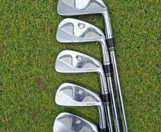 Taylormade rac tp mb forged irons
