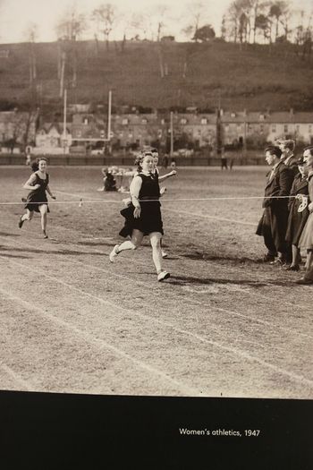 Where Finbarr Played