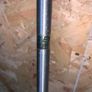 Acushnet Brass heavy blade Golf putter (RH) Image 6