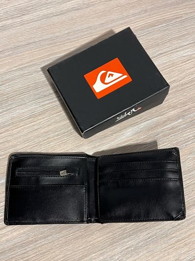 Men's Quicksilver Wallet New Unused