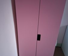 Wardrobe & Chest of Drawers