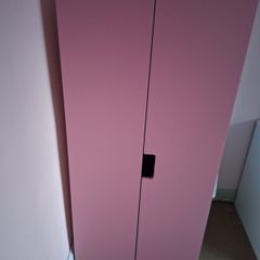 Wardrobe & Chest of Drawers
