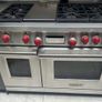 Wolf Range cooker Image 4