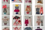 Our Generation dolls Outfits