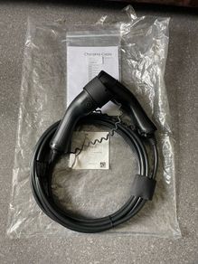 Volvo Charging Cable 7 m Type 2 Plug for Charging Station (Mode 3) 32257777
