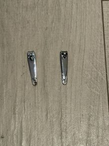 Small Nail Clippers x2