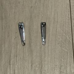 Small Nail Clippers x2