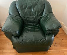 Leather Armchair