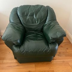 Leather Armchair