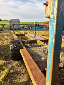 Bale Trailer