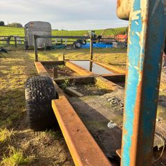 Bale Trailer