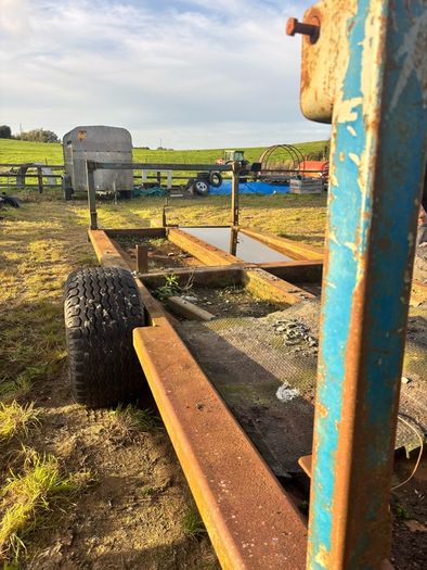 Bale Trailer