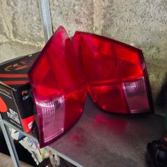 nissan qashqai rear lights