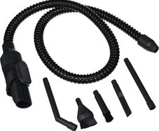 Car Detail Kit [3726FFJ200UK] Official Accessory Compatible with Shark Cordless Vacuum Cleaners, Black