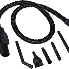 Car Detail Kit [3726FFJ200UK] Official Accessory Compatible with Shark Cordless Vacuum Cleaners, Black