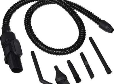 Car Detail Kit [3726FFJ200UK] Official Accessory Compatible with Shark Cordless Vacuum Cleaners, Black