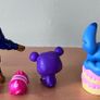 Bundle of Small Disney Toys Image 3