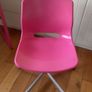 ikea desk and swivel chair Image 9