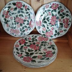 Antique "Irish Rose", Wood & Sons