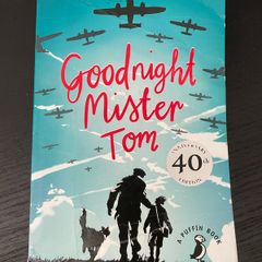 Goodnight Mister Tom. Michelle Magorian.