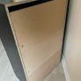 IKEA KULLEN 5-Drawer Chest in the Black-Brown finish Image 6