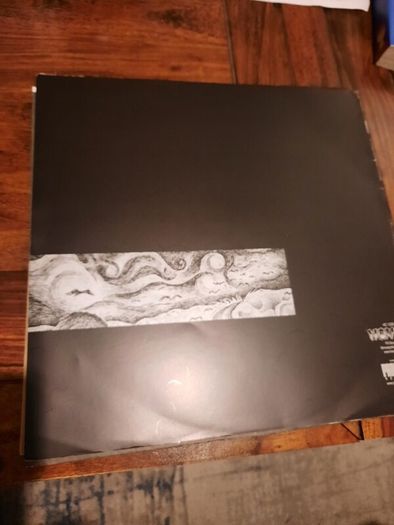 KYLESA: To Walk A Middle Course LP (Fully Autographed)