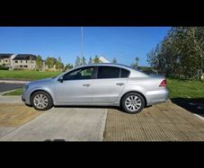 Volkswagen passat tdi bluemotion dsg