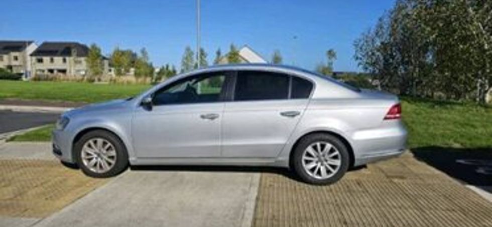 Volkswagen passat tdi bluemotion dsg