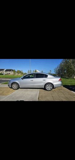 Volkswagen passat tdi bluemotion dsg