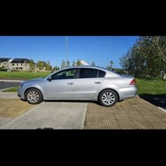 Volkswagen passat tdi bluemotion dsg