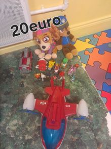 Paw patrol bundle