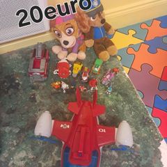 Paw patrol bundle