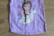 girls tshirt age 8