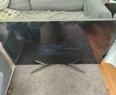 Samsung 48" smart tv